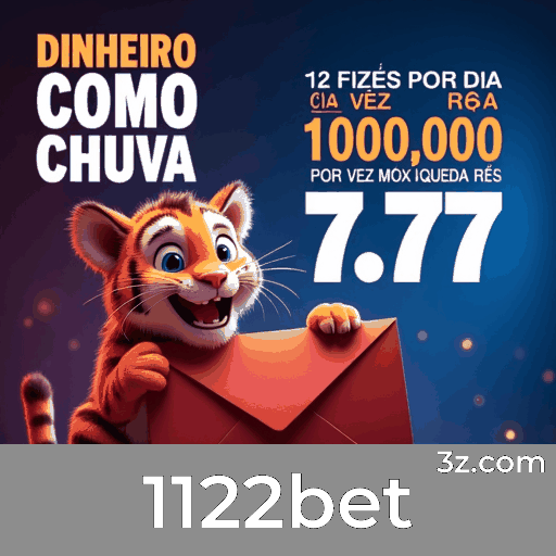 Comunidade interativa do 1122bet: Conectando jogadores globais