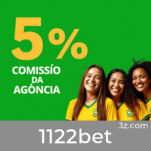 1122bet: Cassino Seguro e Divertido